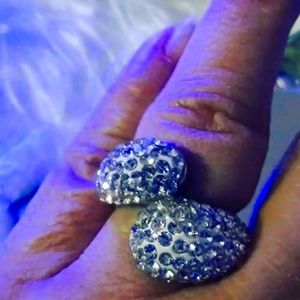 Ring in Silver Color #9